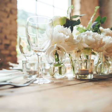 Table Arrangements from A to Z
